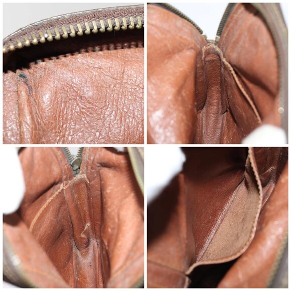 LOUIS VUITTON Monogram Mini Amazon Shoulder Bag - Picture 15 of 16